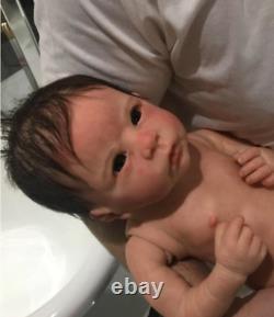 Chloe boy girl linda murray Custom reborn newborn baby like silicone life like