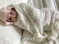 Chrissy by Elly Knoops Gustav Adolf Dietz Reborn Baby Doll