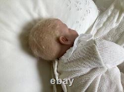 Chrissy by Elly Knoops Gustav Adolf Dietz Reborn Baby Doll