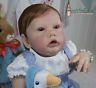 Collectible Reborn Lifelike Art Doll N. Blick Penny By Amy's Dollhouse
