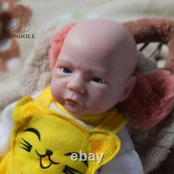 Cosdoll 18.5drink-wet System Reborn Baby Doll Full Body Soft Silicone Babydoll