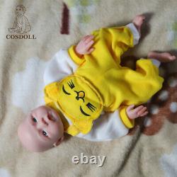 Cosdoll 18.5drink-wet System Reborn Baby Doll Full Body Soft Silicone Babydoll