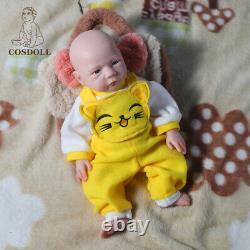 Cosdoll 18.5drink-wet System Reborn Baby Doll Full Body Soft Silicone Babydoll