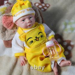 Cosdoll 18.5drink-wet System Reborn Baby Doll Full Body Soft Silicone Babydoll