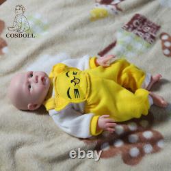 Cosdoll 18.5drink-wet System Reborn Baby Doll Full Body Soft Silicone Babydoll