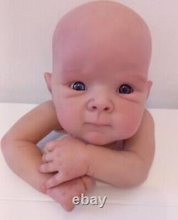 Currrently Making Reborn Baby Girl Bettie No Coa