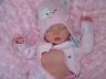Custom Bespoke Ariella Noah Made Reborn Newborn Fake Baby Life Doll Reva Xmas