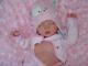 Custom Bespoke Ariella Noah Made Reborn Newborn Fake Baby Life Doll Silicone