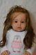 Custom Made- Reborn Doll Baby Girl Toddler Arianna By Reva Schick