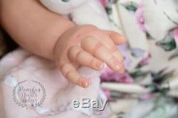 Custom Order Adele by Ping Lau Reborn Toddler Doll Baby Girl or Boy