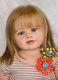 Custom Order Reborn Doll Baby Girl Toddler Child Size Perla By Jannie De Lange