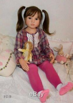 Custom Order Reborn Doll Girl Aloenka Natali Blick Child Size Doll Mannequin