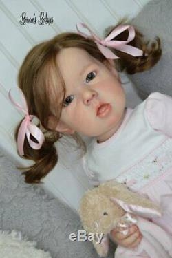 Custom Order Reborn Toddler Doll Baby Girl or Boy Liam by Bonnie Brown