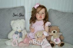 Custom Order Reborn Toddler Doll Baby Girl or Boy Liam by Bonnie Brown