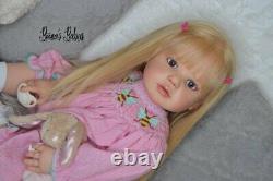 Custom Order Reborn Toddler Doll Baby Girl or Boy Lilly by Regina Swialkowski