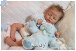 Custom Order for Reborn Andi Newborn Baby Boy or Girl Doll