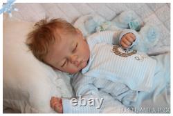 Custom Order for Reborn Andi Newborn Baby Boy or Girl Doll