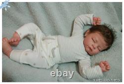 Custom Order for Reborn Andi Newborn Baby Boy or Girl Doll