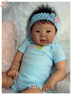 Custom Order for Reborn Baby Doll, You Choose Kit