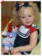 Custom Order For Reborn Baby Toddler Katie Marie Girl Doll