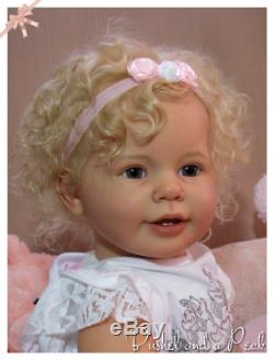 Custom Order for Reborn Baby Toddler Katie Marie Girl Doll