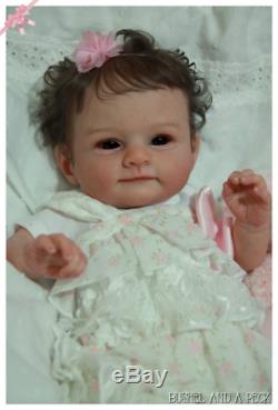 Custom Order for Reborn Mary Olga Auer Baby Girl or Boy Doll