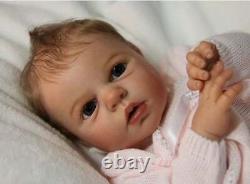 Custom Order for Reborn Noah Awake Reva Schick Baby Girl or Boy Doll