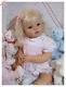 Custom Order For Reborn Toddler Baby Arianna Girl Doll