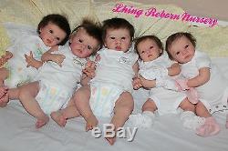 Custom Order reborn baby doll of your choice from size 18-22 (CUSTOM ORDER)