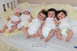 Custom Order reborn baby doll of your choice from size 18-22 (CUSTOM ORDER)