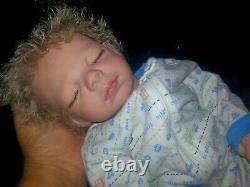 Custom reborn baby doll