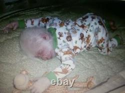 Custom reborn baby doll