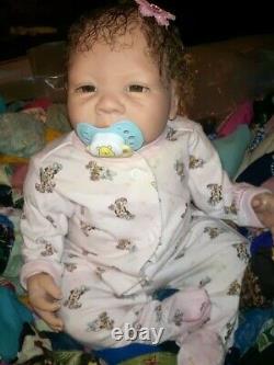 Custom reborn baby doll