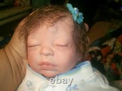 Custom reborn baby doll