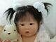 Darlingkissable Takara Reborn Asian Toddlerbaby Dollping Lauanatomical Plate