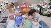 Day In The Life With All My Reborn Dolls Sophia S Reborns