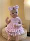 Deluxe Baby Doll Full Body Soft Silicone, Reborn 18 Inch