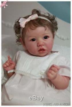 Deposit for Custom Order for Reborn Baby Saskia Doll