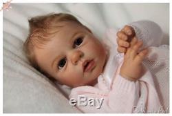 Deposit for Custom Order for Reborn Noah Awake Baby Girl or Boy Doll