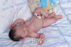 Dylan #5 full bodied silicone by Jo Birch reborn baby /reborn doll