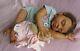 Ethnic Reborn Doll Alexa By Natali Blick- Baby Girl Boo Boo