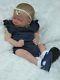 Exquisite Realism Reborn Realborn Ashley Baby Girl Doll By Jacalyn Cassidy