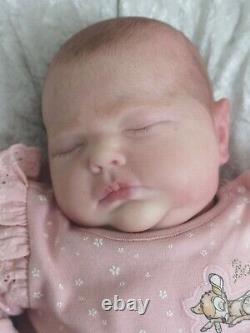 Eden Reborn Nursery Presents Baby Girl Tessa Realborn DOLL