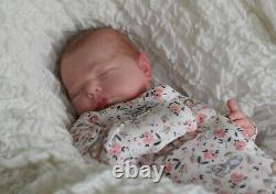 Eden Reborn Nursery Presents Baby Girl Tessa Realborn DOLL