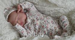Eden Reborn Nursery Presents Baby Girl Tessa Realborn DOLL