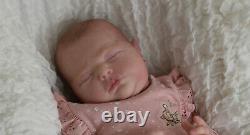 Eden Reborn Nursery Presents Baby Girl Tessa Realborn DOLL