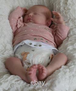 Eden Reborn Nursery Presents Baby Girl Tessa Realborn DOLL