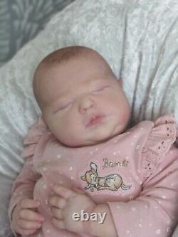 Eden Reborn Nursery Presents Baby Girl Tessa Realborn DOLL