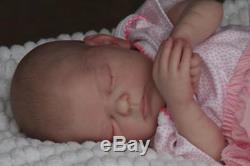 Eden Reborn Nursery Presents Reborn Doll Baby Girl Bellami so Real