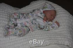 Eden Reborn Nursery Presents Reborn Doll Baby Girl Bellami so Real